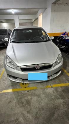 FIAT SIENA 1.4 MPI EL 8V FLEX 4P MANUAL FIAT SIENA 1.4 MPI EL 8V FLEX 4P MANUAL